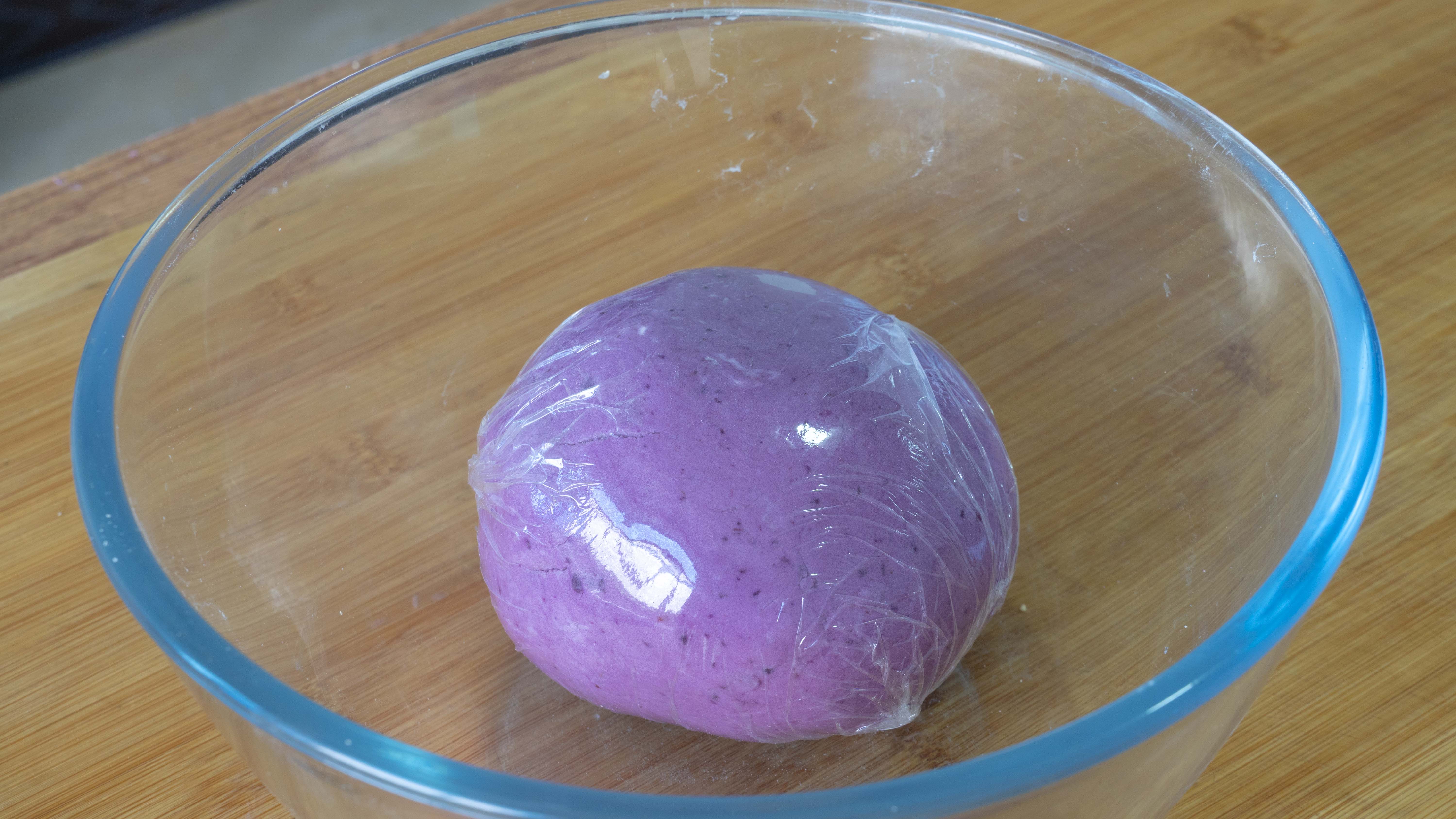 自製三色薯片，不用土豆，南方特色做法，又酥又脆，比買的好吃