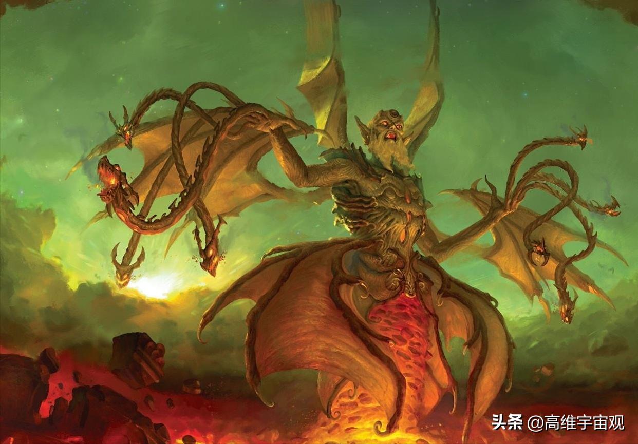 他是古希腊神话的万妖之祖 以一己之力干翻宙斯吓退众神 资讯咖