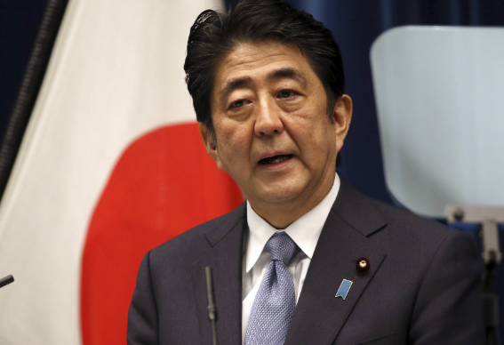 安倍和普京撕破脸，将争议岛屿纳入版图，俄罗