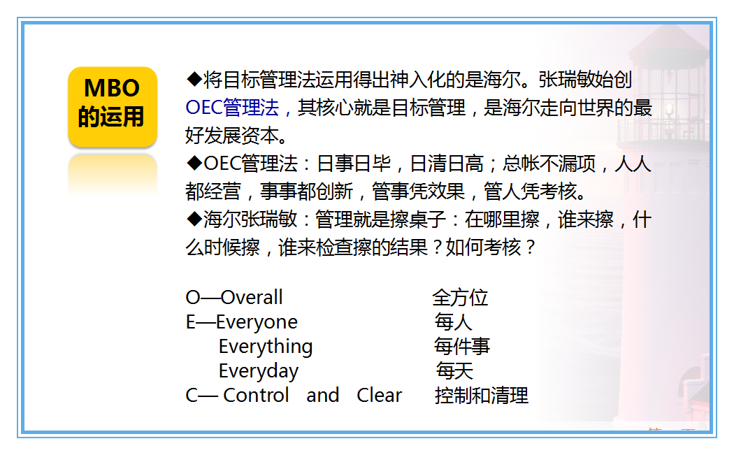 职场人士必备的10项管理技能