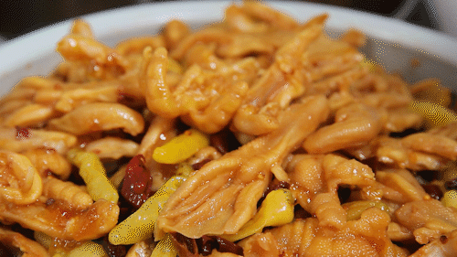 藏在长沙南门口的超“正”侗家风味泡菜，一天