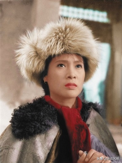 秦怡：前夫陈天国是个好演员，可惜终生酗酒，女儿像他一样固执