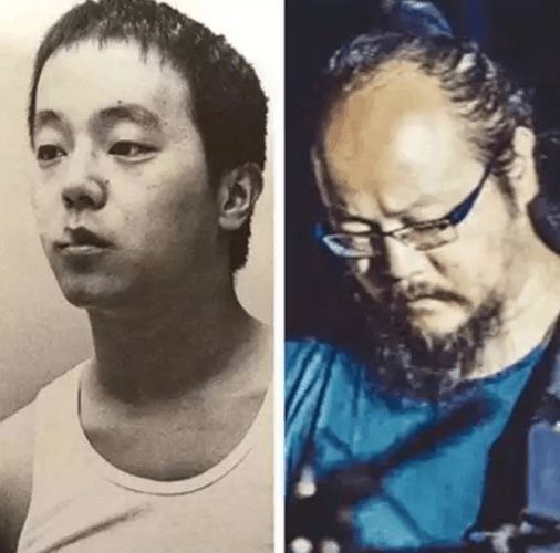 窦唯：王菲倒追的男人，为何2006年点燃汽车，说