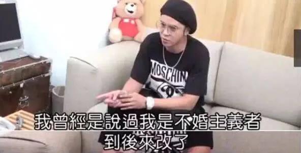 不婚主义的罗志祥难得公开承认的两个女友，却