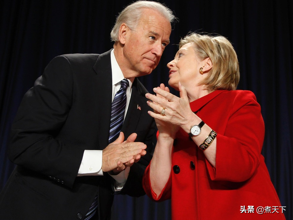 揭秘！ 拜登為啥不敢重用奧巴馬和希拉里？
