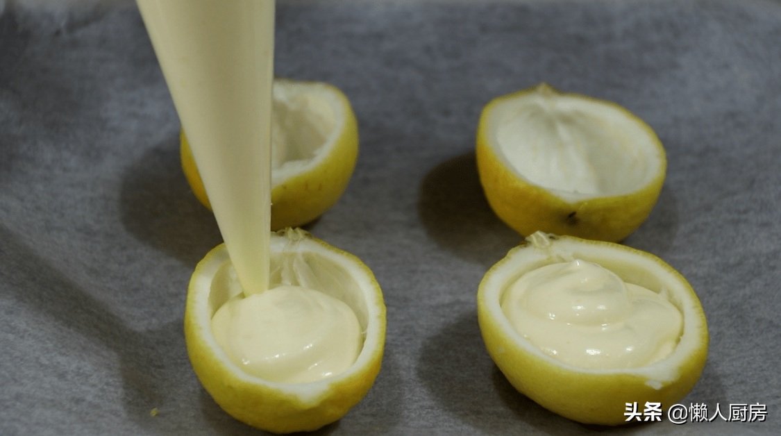 柠檬别再泡茶了，教你一个新吃法！老人小孩 都爱吃，外面买不到