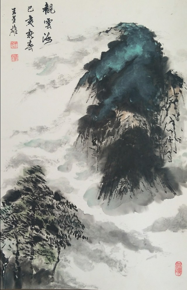 一尘不染的古风仙句 淡雅唯美古风意境句子 图片