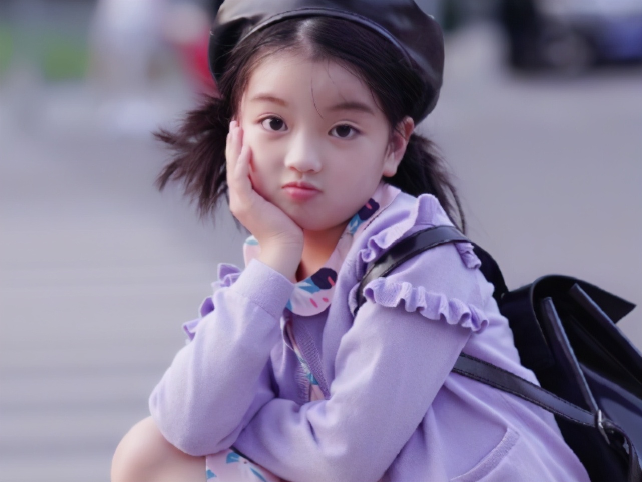 阿拉蕾長大了，小山竹也長大了，看見李亦航：未來男神非你莫屬