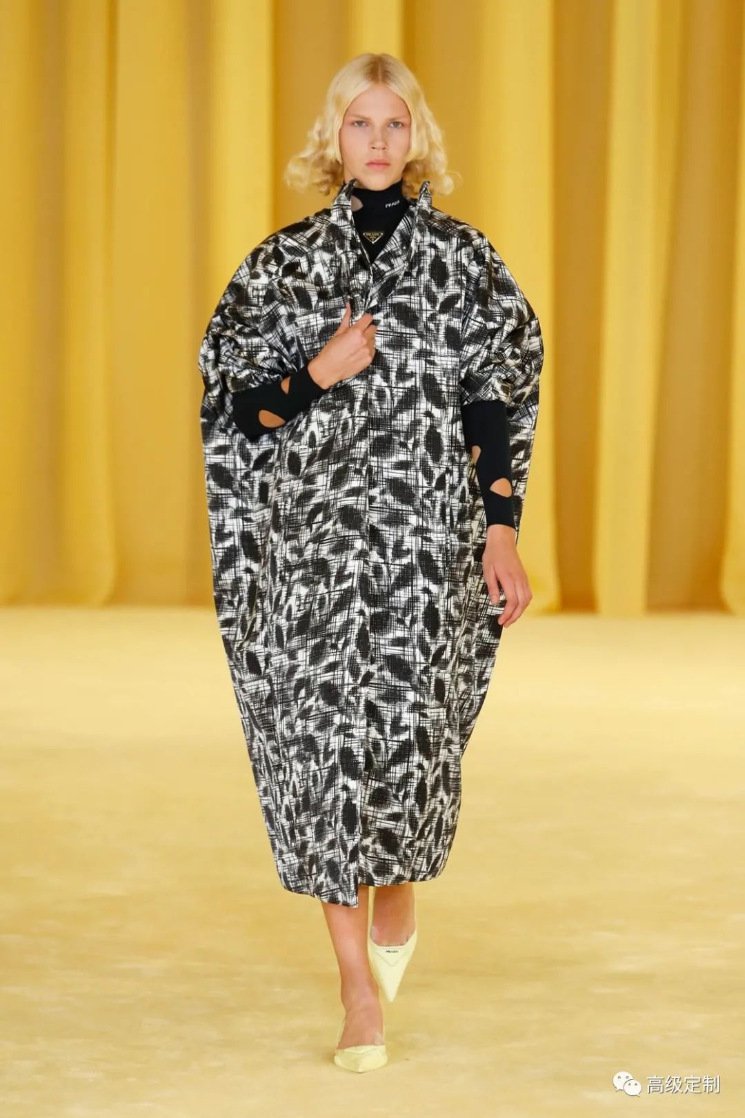 Prada 2021春夏女装系列