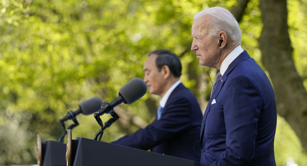 美日徹底改變了台海戰略？