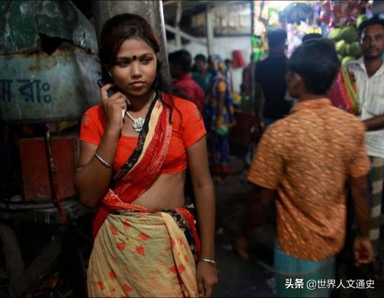 Prostitute Village in Bangladesh: It receives 3,000 people every day ...