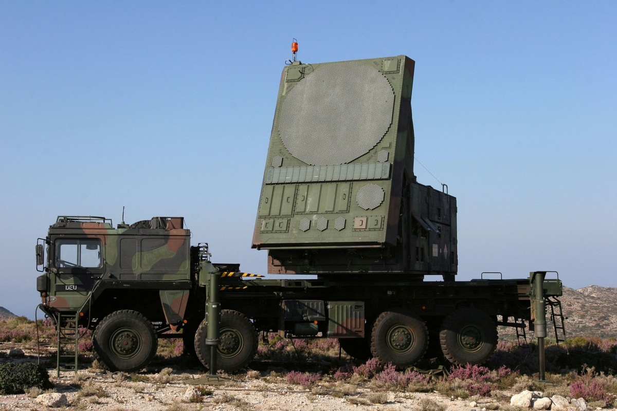 AN/MPQ-65 Fire Control Radar - iNEWS