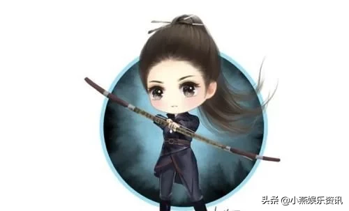 当明星萌化后，赵丽颖英姿飒爽，杨紫像极了童年女神