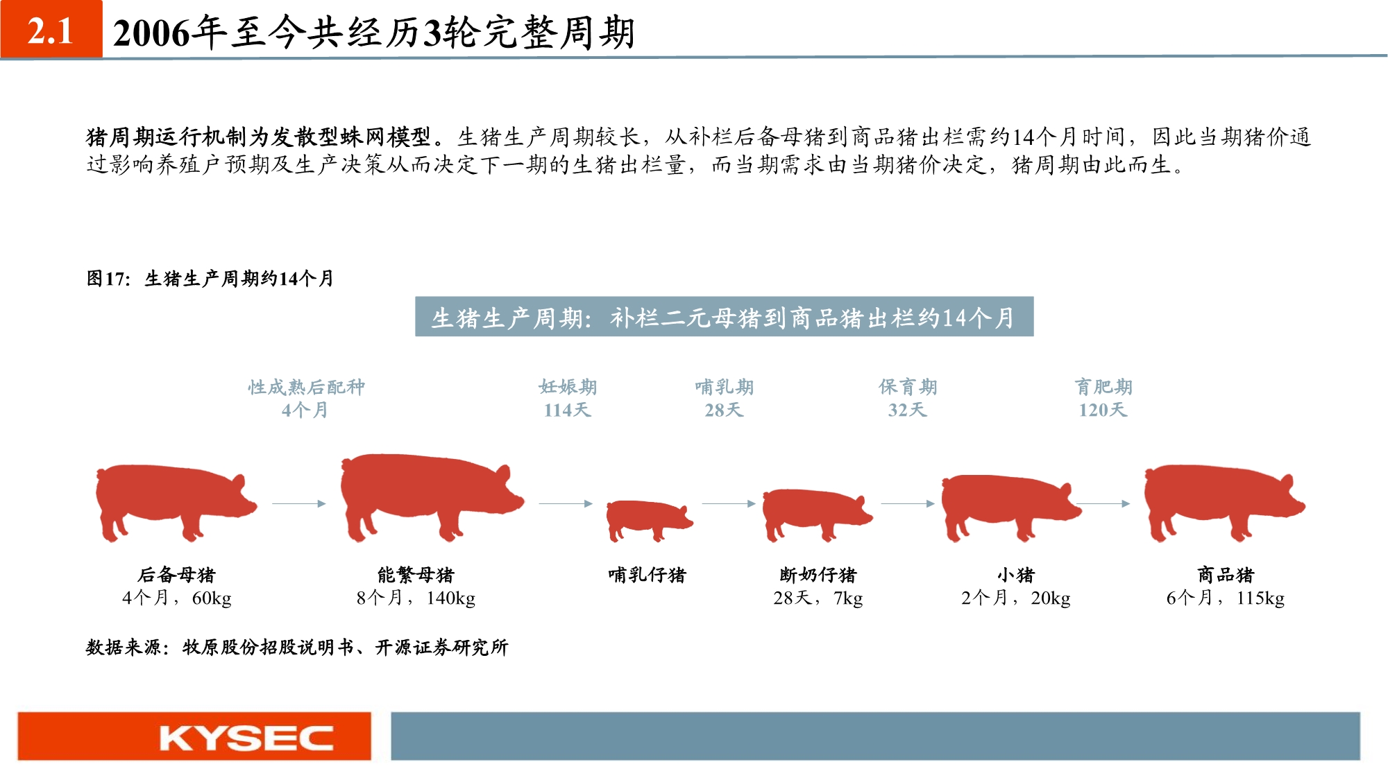 农林牧渔业年度投资策略：养殖聚焦优质产能，种植把握景气周期