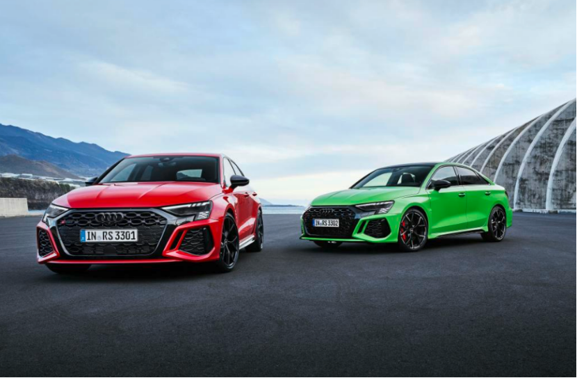 全新奥迪RS3正式发布；丰田将为东京奥运会提供3340辆保障车