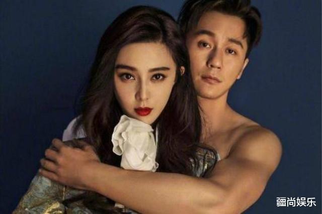 为范冰冰顶罪与妻子离婚，“金宝家印学圻”和李晨都不及他半分