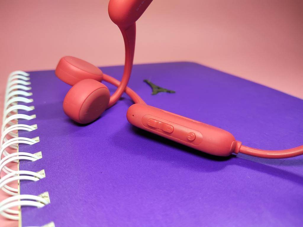 骨传导黑科技 快乐运动 静享美妙的音乐