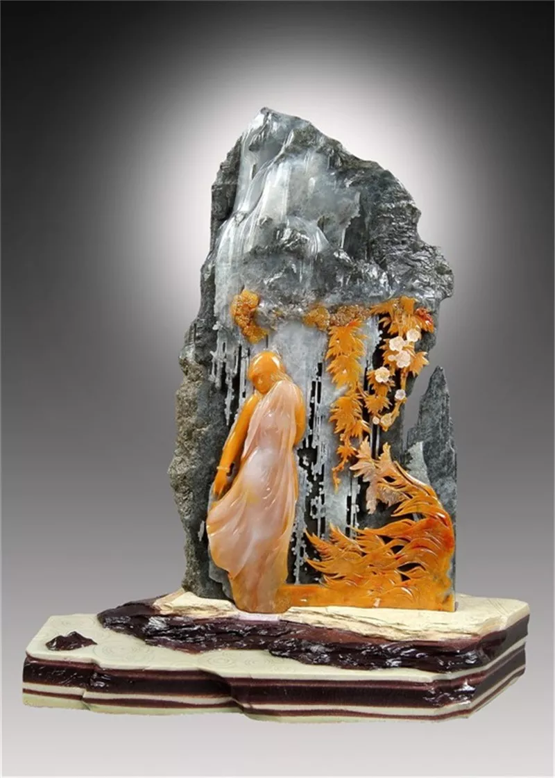 当代玉石雕刻大师作品赏