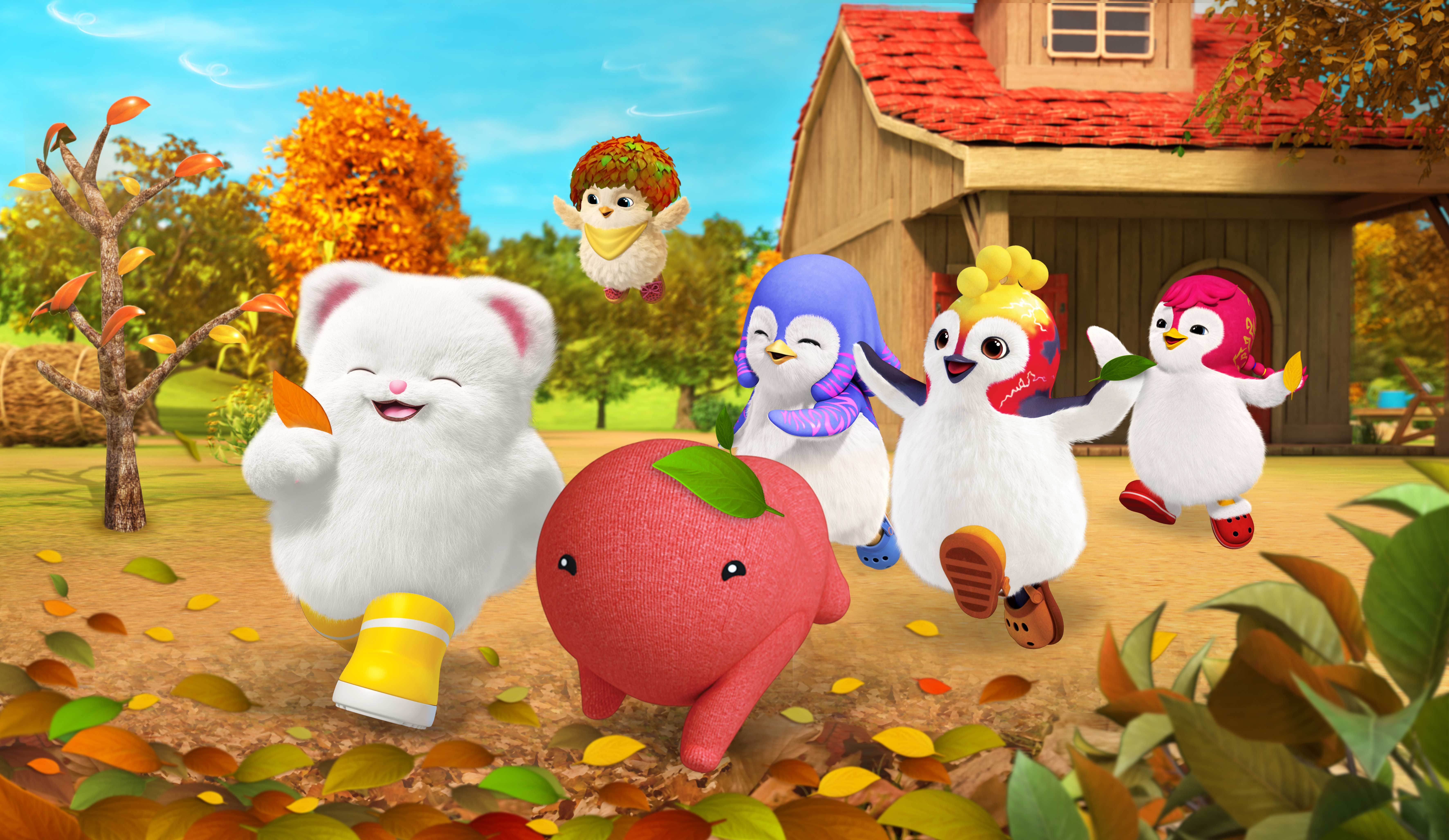 巴塔木儿歌：陪伴孩子探索更大的世界