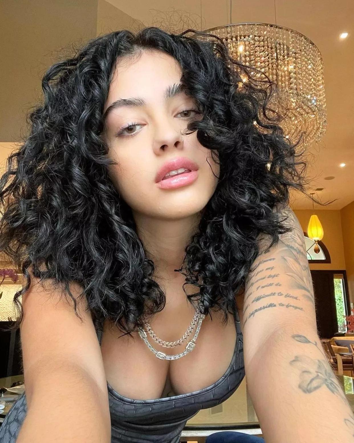 Singer Malu Trevejo - iNEWS