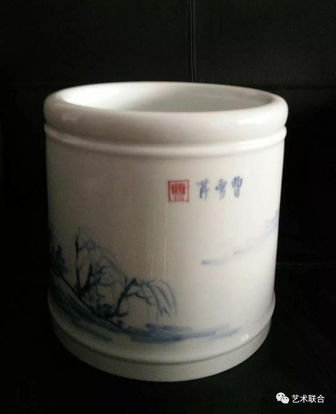 庆祝建国70周年全国优秀艺术家一一曹雪芹作品展
