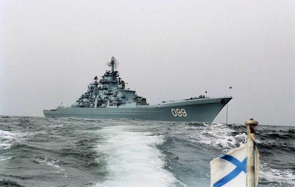寧願報廢也不求中國？俄海軍唯一航母命運多舛，未來將何去何從
