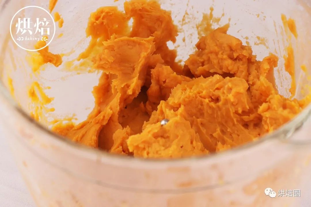 無需打發迄今為止最好吃的紅薯蛋糕攪拌一下就成功