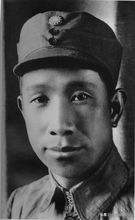 他曾是叶挺将军的手下，后来却成了十大大将之