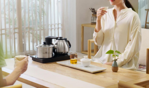 爱喝茶的人，为啥都用它？