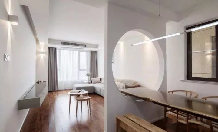 科普 ┃ 长文预警！四大类型的隔断都在这里了 ┃ 南京装修