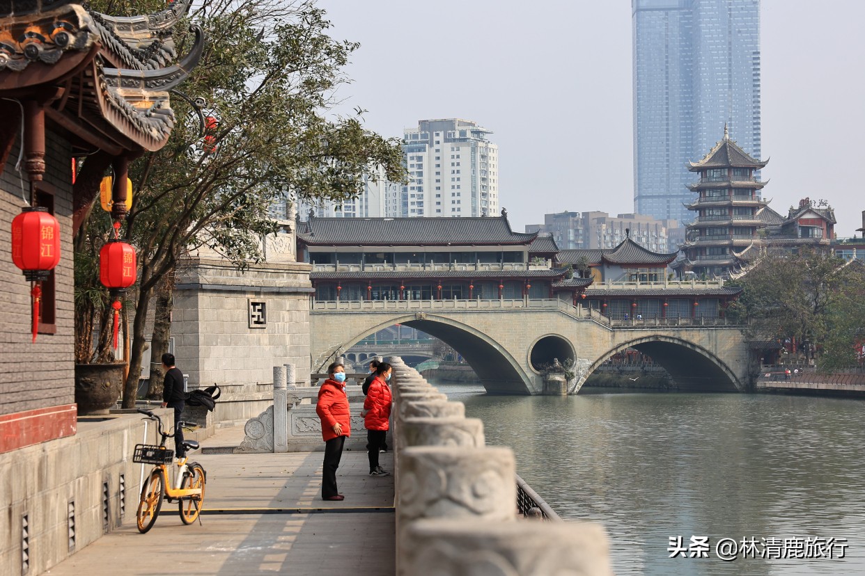 中秋节10个热门旅游城市，景点密集高铁直达，适合中老年人
