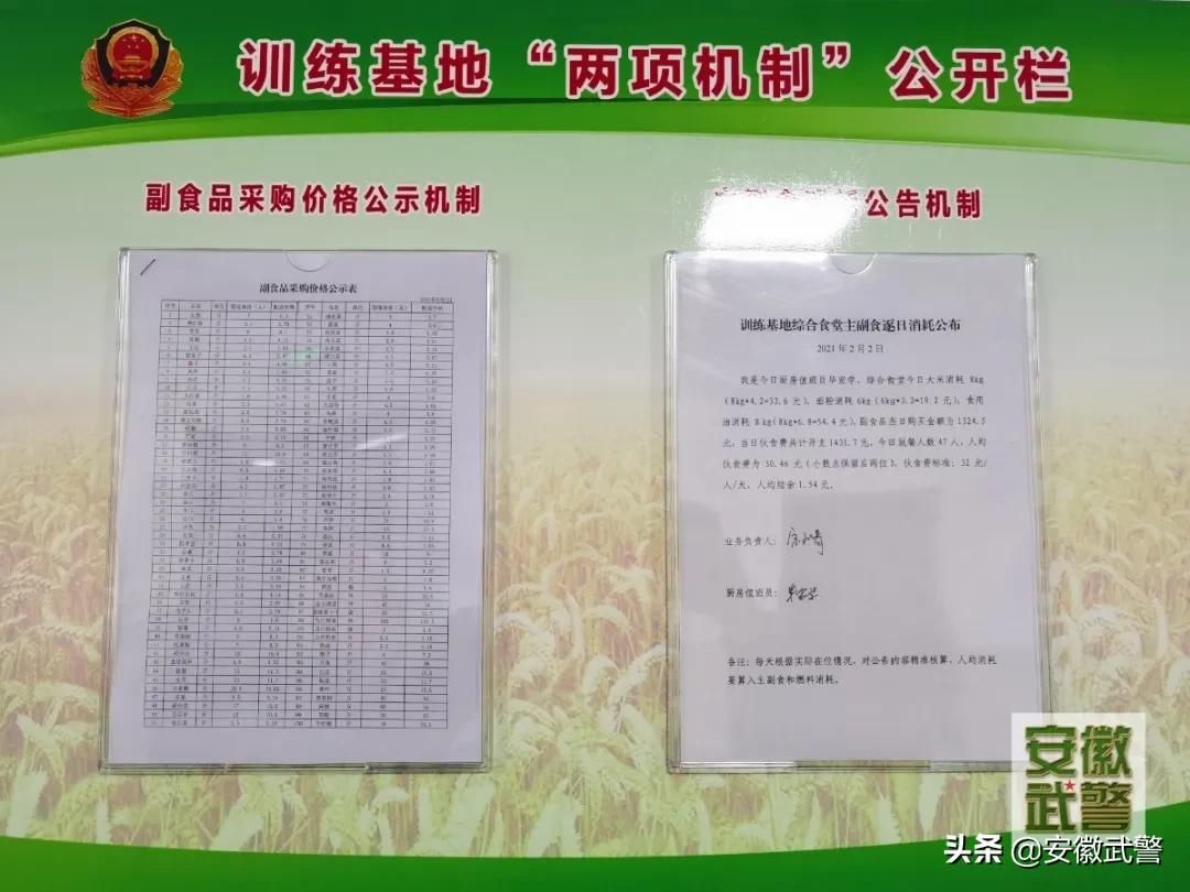 舌尖上的军营，真香！