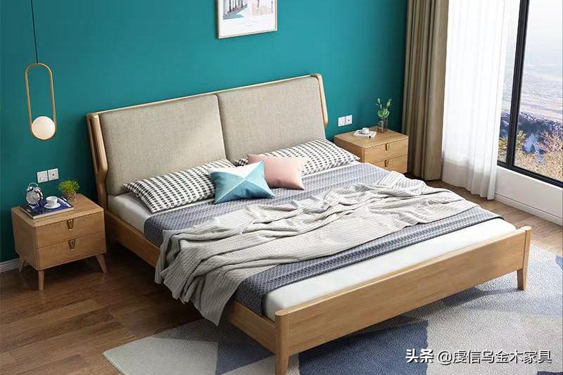 Why is pine furniture the first choice for children's beds?Is it true