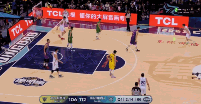 Complete star is being surpassed will raid, yi Jianlian interacts personally now, area force captures boreal area south, wu Qianrong obtains MVP