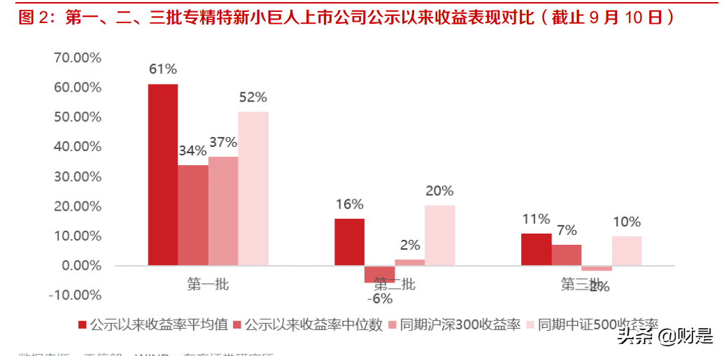 投資策略專題報告：從主題投資角度思考專精特新
