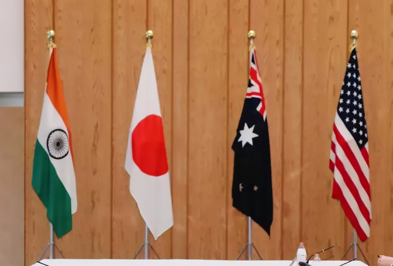 地球班又開班會：美日印澳�四國同盟�中，誰是美國最頭疼的人？