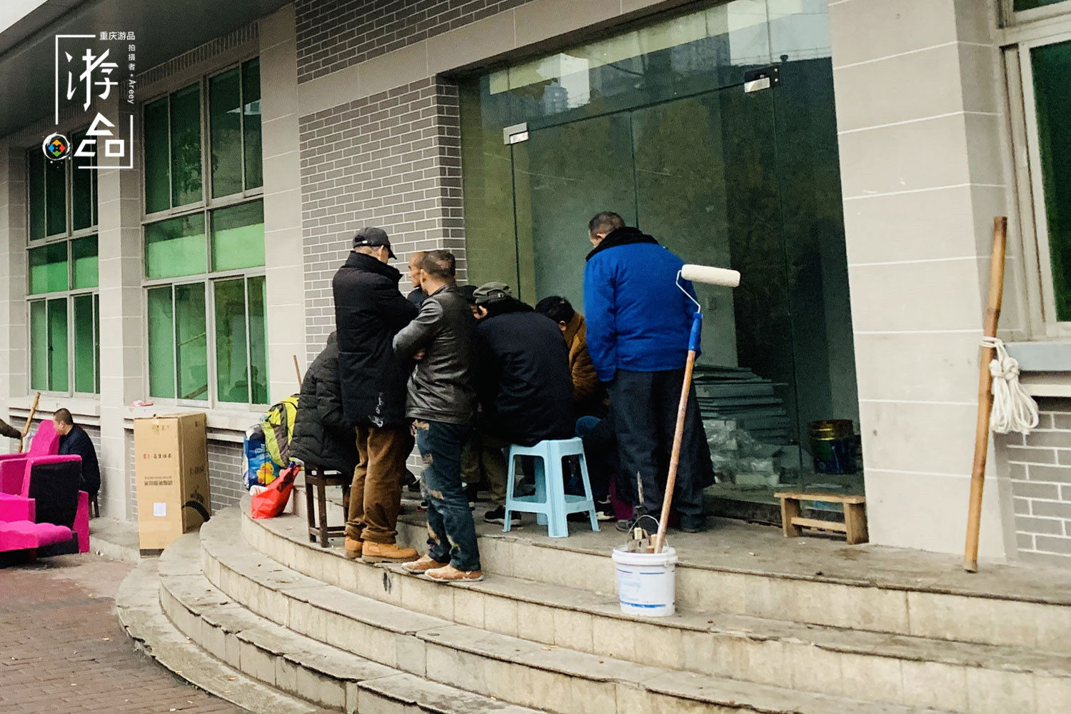 闯荡重庆城：涪陵人余老幺借了5000块开火锅店，如今在渝北买了房