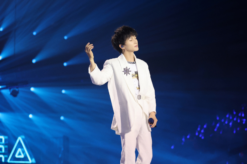 Zhou Shen talks act in a play: Art line of business has specialize in, before making sufficient preparation good, still become good singer first