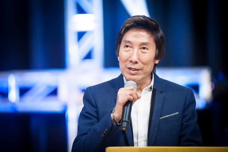 张子强不敢碰刘銮雄,并不是因叶继欢,而是因为14k的洪汉义兄弟