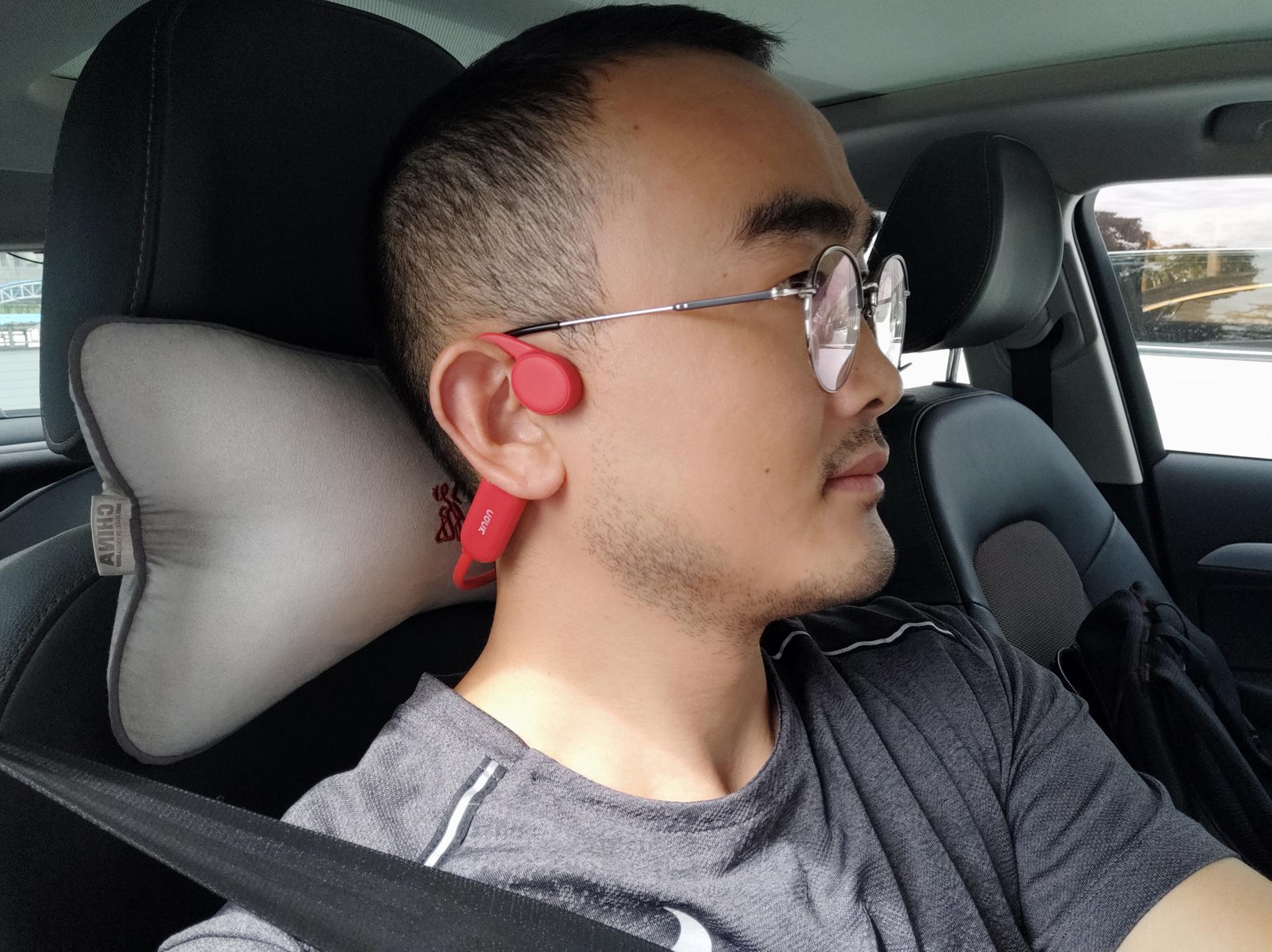 蓝牙与MP3双模随心切，南卡Runner Pro骨传导耳机懂你的运动需求