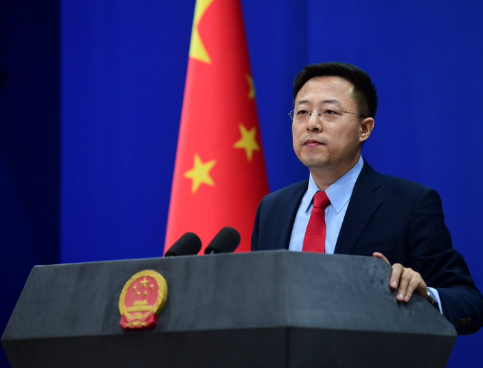 塔利班一路猛攻？阿富汗政府军落荒而逃，外交部发声怒批美国