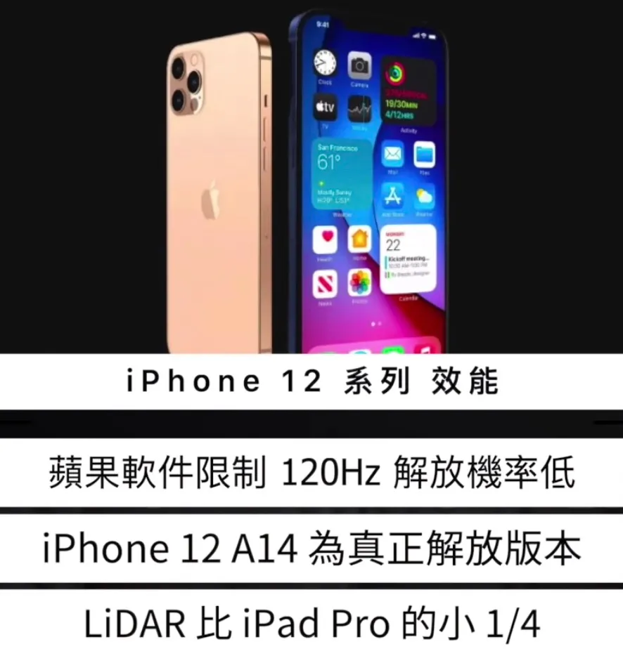 iPhone 12 mini 来了，新的苹果小钢炮