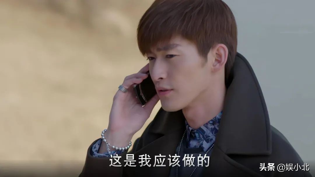 陈道明再树标杆，这才是总裁该有的样子，“人