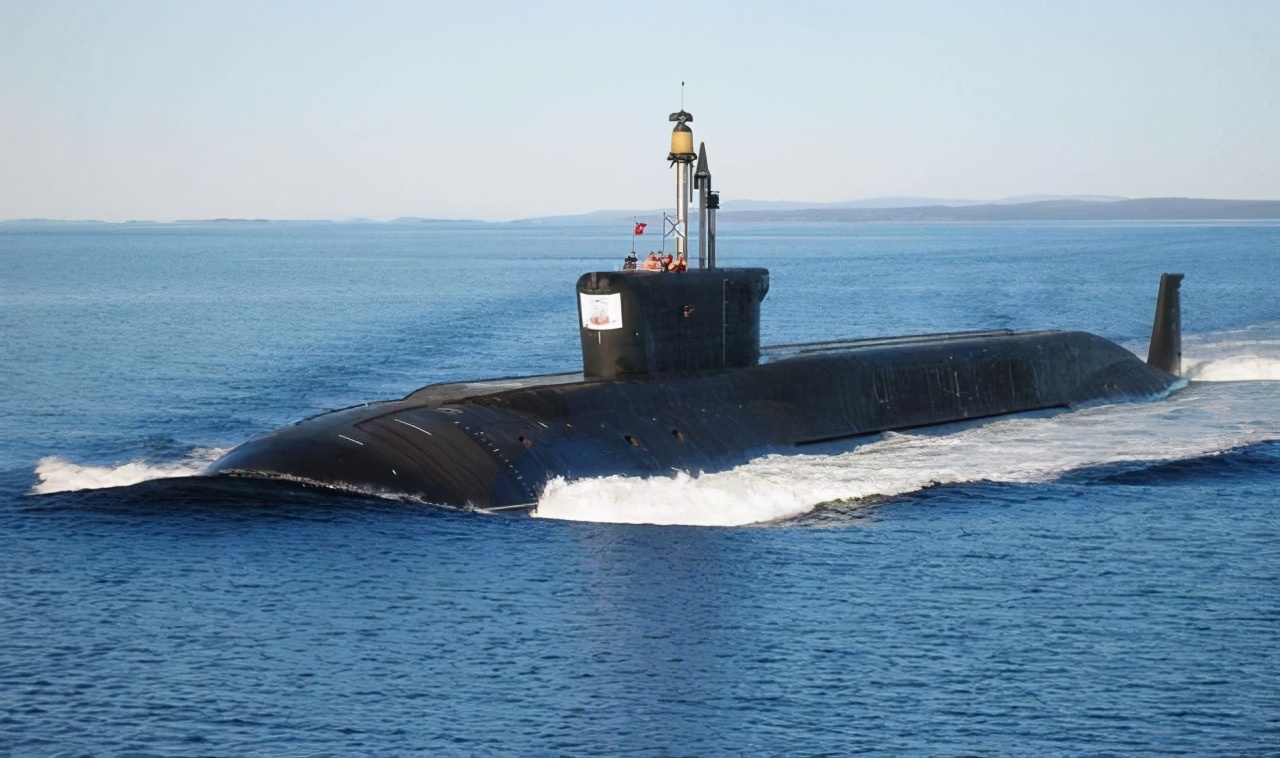 New York enters missile range, 3 nuclear submarines carry 160 nuclear ...