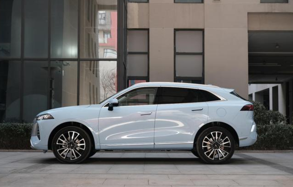 魏派复古概念车将亮相成都车展,暂名v72,哪款咖啡适合它?