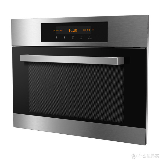 Water wave oven = micro steaming and baking machine? Convection oven