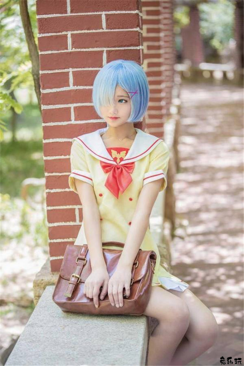 羽天Shine图包合集精选丨Re：从零开始的异世界生活·蕾姆