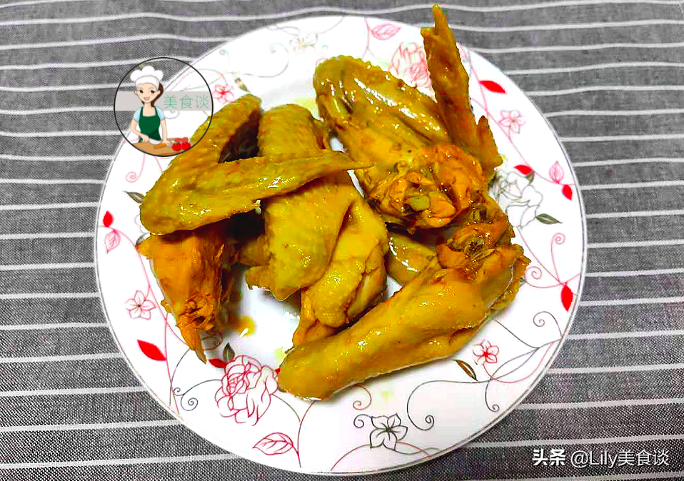 圖片[1]-家常鹽焗雞翅做法步驟圖 大人孩子都喜歡-起舞食譜網(wǎng)