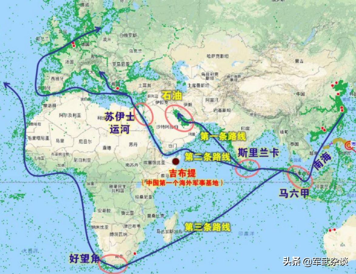 中国和美国对决的最强舰队，南海舰队，是中国成为远洋国家的关键