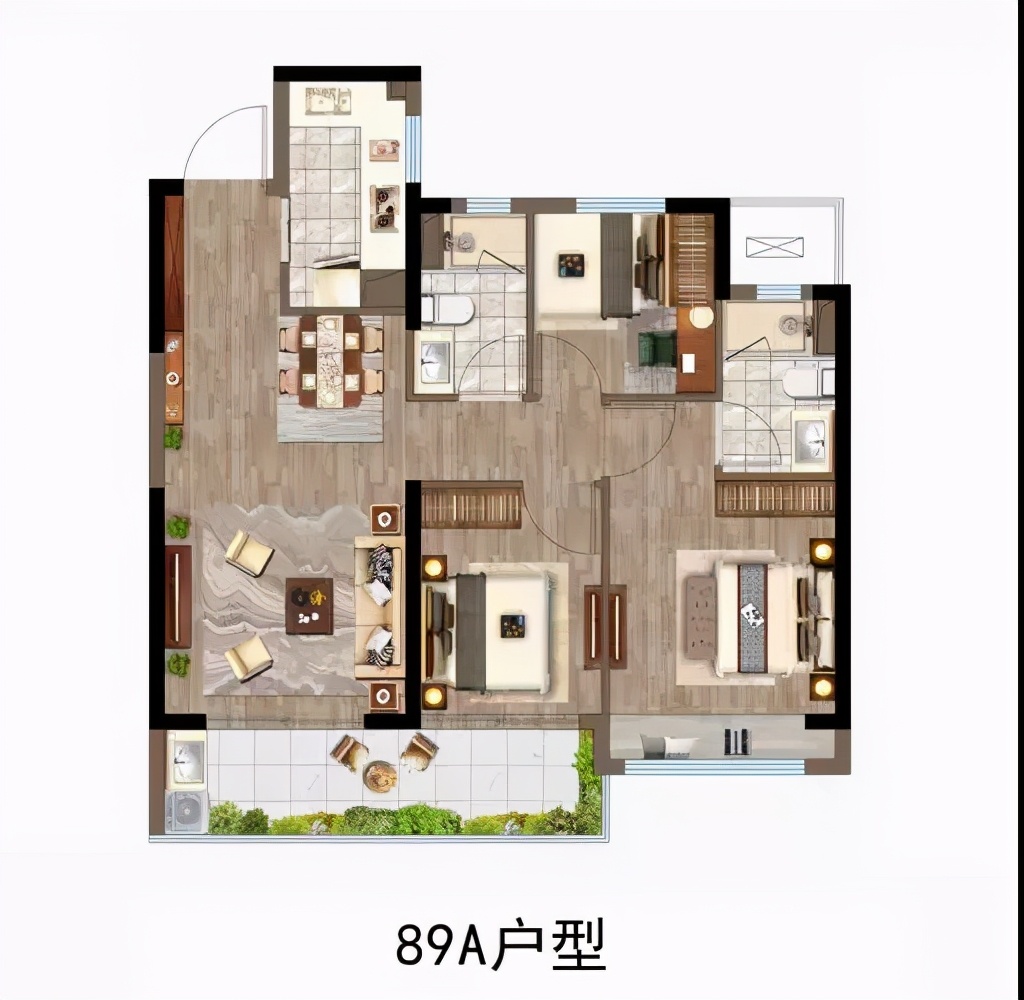 219万买三地铁红盘？自带&ldquo;热销&rdquo;光环，主城这个楼盘终于加推